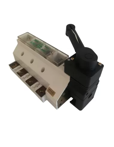 Interrupteur-sectionneur Legrand 022542 vistop 4 pôles 250 A